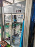 星星展示柜冷藏保鮮柜冰柜商用飲料展示柜大容量冷柜啤酒水果蔬菜超市飯店廚房冰箱立式冰柜KSC-1271G2 曬單實(shí)拍圖