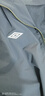 茵寶（Umbro）【鹿晗同系列款】春季新品男女同款英格蘭傳奇圣十字復刻立領(lǐng)夾克 經(jīng)典藍 L 曬單實(shí)拍圖