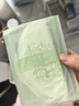 babycare山茶花防溢乳墊 一次性超薄柔軟透氣防溢乳貼乳墊 120片 曬單實(shí)拍圖
