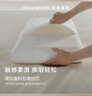 亞朵星球慢回彈記憶綿枕枕頭護頸枕芯基礎款枕頭酒店睡眠超低款6cm單只裝 曬單實(shí)拍圖