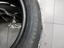 優(yōu)科豪馬輪胎 215/55R17 94V E70B 原配廣汽本田繽智/奧德賽/凱美瑞/尊瑞 曬單實(shí)拍圖