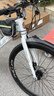PHILLIPS公路自行車(chē)直把山地車(chē)男女青少年越野單車(chē)競速賽車(chē)幻影灰21速26寸 曬單實(shí)拍圖