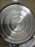 Debo德鉑凱奇304不銹鋼鍋湯鍋電磁爐燃氣通用鍋26cm 曬單實(shí)拍圖