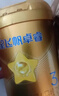 飛鶴星飛帆卓睿 幼兒配方奶粉3段(1-3歲)750g*6罐 乳鐵蛋白 曬單實(shí)拍圖