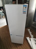 康佳183升兩門(mén)小冰箱小型家用出租房辦公室宿舍小冰箱節能省電低音白色BCD-183GB2SU 曬單實(shí)拍圖