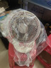 鉆石牌（DIAMOND）空氣循環(huán)扇家用大風(fēng)力桌面扇臥室臺式柔風(fēng)電風(fēng)扇輕音節能桌面小型風(fēng)扇WY 機械款【搖頭大風(fēng)量/無(wú)定時(shí)】 25年新款循環(huán)扇 曬單實(shí)拍圖