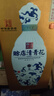 賒店老酒 清青花 濃香型白酒 52度 500ml*1單瓶裝純糧口糧酒 曬單實(shí)拍圖
