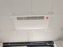 歐普照明（OPPLE）風(fēng)暖浴霸基礎暖系列廣域擺風(fēng)速熱浴霸超薄多功能合一  暖沐J 曬單實(shí)拍圖