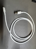 綠聯(lián)適用蘋(píng)果17/16/15充電線(xiàn)Type-C數據線(xiàn)USB-C車(chē)載CarPlay線(xiàn)iPhone17/16e/15ProMax華為榮耀快充線(xiàn)1米 曬單實(shí)拍圖