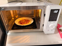 格蘭仕（Galanz）微波爐家用不銹鋼內膽23升800瓦高顏值小森林系列智能便捷微波爐烤箱一體機XRA(W0) 曬單實(shí)拍圖