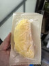 1號會(huì )員店（One's Member）泰國冷凍金枕榴蓮肉1000g/盒獨立單袋裝生鮮水果禮盒 曬單實(shí)拍圖