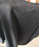 京東京造10A抗菌男士t恤短袖男女同款衣服男裝春夏新款打底衫內搭黑2XL 曬單實(shí)拍圖