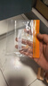 好易得 雙密封條食品密封袋冰箱冷藏冷凍分裝袋堅果防潮保鮮袋 曬單實(shí)拍圖