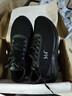 361°運動(dòng)鞋男鞋春夏季透氣網(wǎng)面黑色休閑慢跑步鞋子男士671832270-5 曬單實(shí)拍圖