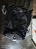 探路者（TOREAD）登山背包戶(hù)外通勤徒步旅行包輕便環(huán)保20L大容量減壓書(shū)包 黑色 曬單實(shí)拍圖