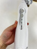 博皓（prooral）電動(dòng)沖牙器便攜式洗牙器牙齒沖洗器水牙線(xiàn)潔牙器牙縫清潔器剔牙神器牙垢去除工具正畸呵護手持立式 晶瑩透| 3種模式| 動(dòng)力升級 曬單實(shí)拍圖