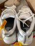 耐克NIKE休閑鞋女復古白老爹鞋M2K TEKNO運動(dòng)鞋BQ3378-100白40 曬單實(shí)拍圖