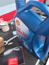 殼牌（Shell）三代藍殼單次小保養卡 5W-40 SP 4L含機油+機濾+工時(shí) 汽車(chē)保養 曬單實(shí)拍圖
