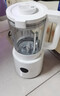 米家小米破壁機N1多功能豆漿機榨汁料理兒童輔食機 全自動(dòng)清洗 免煮免過(guò)濾 大容量1.75升 曬單實(shí)拍圖