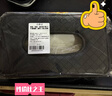 華飾車(chē)載紙巾盒汽車(chē)用品車(chē)載抽紙盒天窗遮陽(yáng)板紙巾盒掛式車(chē)用紙巾盒 曬單實(shí)拍圖