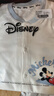 迪士尼（Disney）嬰兒衣服新生兒連體衣爬爬服秋冬季A類(lèi)純棉滿(mǎn)月寶寶睡衣春秋季90 曬單實(shí)拍圖
