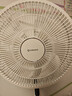 艾美特（AIRMATE）【輕語(yǔ)系列】電風(fēng)扇安靜臥室一級能效落地扇輕音家用直流變頻大風(fēng)力臺立式節能遙控全屋驅蚊循環(huán)扇 曬單實(shí)拍圖