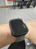 霓鯨適用applewatch9保護殼蘋(píng)果S10手表iwatch11保護套S9硅膠S8表殼8代SE新品s6女7軟殼邊框智能新款46 石墨黑 New-46mm（watch s10/11代） 曬單實(shí)拍圖