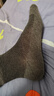 浪莎襪子男純棉夏季 薄款7A抗菌網(wǎng)眼透氣男襪商務(wù)休閑男士中筒棉襪 曬單實(shí)拍圖