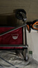 出色鳥(niǎo)Greatbird戶(hù)外露營(yíng)車(chē)小推車(chē) 可折疊野營(yíng)拖車(chē) 兒童可躺手推車(chē)旅行野餐營(yíng)地車(chē) 150L 琉璃紅實(shí)心靜音輪 曬單實(shí)拍圖
