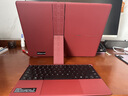 華為MateBook Fold 非凡大師 筆記本電腦 鴻蒙操作系統 超輕薄折疊電腦雙層OLED顯示屏 32GB 2TB 瑞紅 曬單實(shí)拍圖
