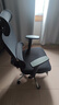 永藝新沃克Pro 動(dòng)態(tài)人體工學(xué)椅辦公椅電腦椅電競椅家用單人座椅4D扶手 新沃克pro高配黑色【帶腳托+調腰】 曬單實(shí)拍圖
