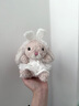 Jellycat米色甜美小兔小短腿公仔動(dòng)物毛絨玩偶娃娃送禮生日禮物 甜美小兔 One Size 曬單實(shí)拍圖