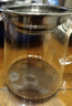 金鑲玉玻璃公道杯 帶不銹鋼過(guò)濾茶漏網(wǎng)茶海茶具配件分茶器 帶漏公杯 曬單實(shí)拍圖