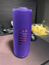 JBL FLIP7 音樂(lè )萬(wàn)花筒七代 藍牙音箱 戶(hù)外音響 AI音效增強 賽道揚聲器 iphone17pro適用 羅蘭紫 曬單實(shí)拍圖