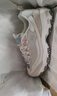 斯凱奇（Skechers）奶茶熊女鞋春厚底老爹鞋軟底百搭熊貓鞋休閑運動(dòng)鞋149238 曬單實(shí)拍圖