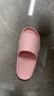 VIPY一次性拖鞋旅行可折疊男女便捷超輕薄出差酒店防滑可洗澡 36-37碼 曬單實(shí)拍圖