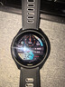 佳明（GARMIN）FR265戶(hù)外運動(dòng)手表跑步定位血氧心率睡眠監測游泳騎行多功能防水 Forerunner265音樂(lè )版極夜黑 曬單實(shí)拍圖