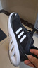 阿迪達斯（adidas）男鞋運動(dòng)鞋舒適耐磨減震休閑跑步鞋 42UK8碼 曬單實(shí)拍圖