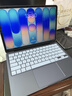 Apple/蘋(píng)果AI筆記本/MacBookNeo13英寸A18 PRO(6+5核)8G 512G靛藍色筆記本電腦MHFG4CH/A 曬單實(shí)拍圖