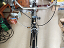 鳳凰老上海鳳凰26寸傳統老式復古桿閘男女線(xiàn)剎輕磅載重老式自行車(chē) 26寸內三速定制款 曬單實(shí)拍圖
