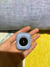 霓鯨適用applewatch9保護殼蘋(píng)果S10手表iwatch11保護套S9硅膠S8表殼8代SE新品s6女7軟殼邊框智能新款46 舒展藍 New-42mm（watch s10/11代） 曬單實(shí)拍圖