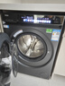 海爾（Haier）云溪4.0 滾筒洗衣機單洗全自動(dòng)家用 10公斤超薄 AI直驅精華洗 京東自營(yíng)G583 以舊換新 曬單實(shí)拍圖