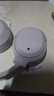 漫步者（EDIFIER）W820NB三金標版 頭戴式主動(dòng)降噪藍牙耳機 無(wú)線(xiàn)83小時(shí)續航游戲通話(huà)音樂(lè )運動(dòng)學(xué)生網(wǎng)課耳麥 生日禮物 煙霞粉+彩色耳機包+曬單返20 曬單實(shí)拍圖