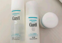 珂潤（Curel）保濕水乳霜套裝(3號水+乳液+面霜)護膚品敏感肌適用成毅代言 曬單實(shí)拍圖