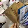 韓束金剛俠面膜抗皺緊致補水煥亮淡紋修護黃金膠原蛋白25片男女士 曬單實(shí)拍圖