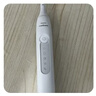 飛利浦（PHILIPS）聲波電動(dòng)牙刷鉆石3系 情侶款送男生/女友禮物 生日禮物 微泡水流 白色 HX5181/01 曬單實(shí)拍圖