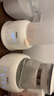 海爾（Haier）溫奶器暖奶器奶瓶消毒器二合一嬰兒恒保溫熱奶解凍加熱輔食帶夜燈 曬單實(shí)拍圖