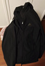 安踏【林孝埈同款】水殼軟殼衣丨大地之殼3.0三防戶(hù)外連帽外套男 曬單實(shí)拍圖