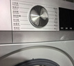 西門(mén)子（SIEMENS）iQ300 10KG大容量全自動(dòng)變頻滾筒洗衣機 智能除漬 強效除螨 羊毛洗 15分鐘快洗WG52A108AW國家補貼 曬單實(shí)拍圖