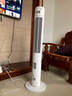 海爾（Haier） 電風(fēng)扇家用塔扇遙控定時(shí)落地扇輕音搖頭辦公室無(wú)葉風(fēng)扇立式電扇空氣循環(huán)扇落地扇臥室風(fēng)扇 【大風(fēng)量輕音】旋鈕款FZJ0901 曬單實(shí)拍圖
